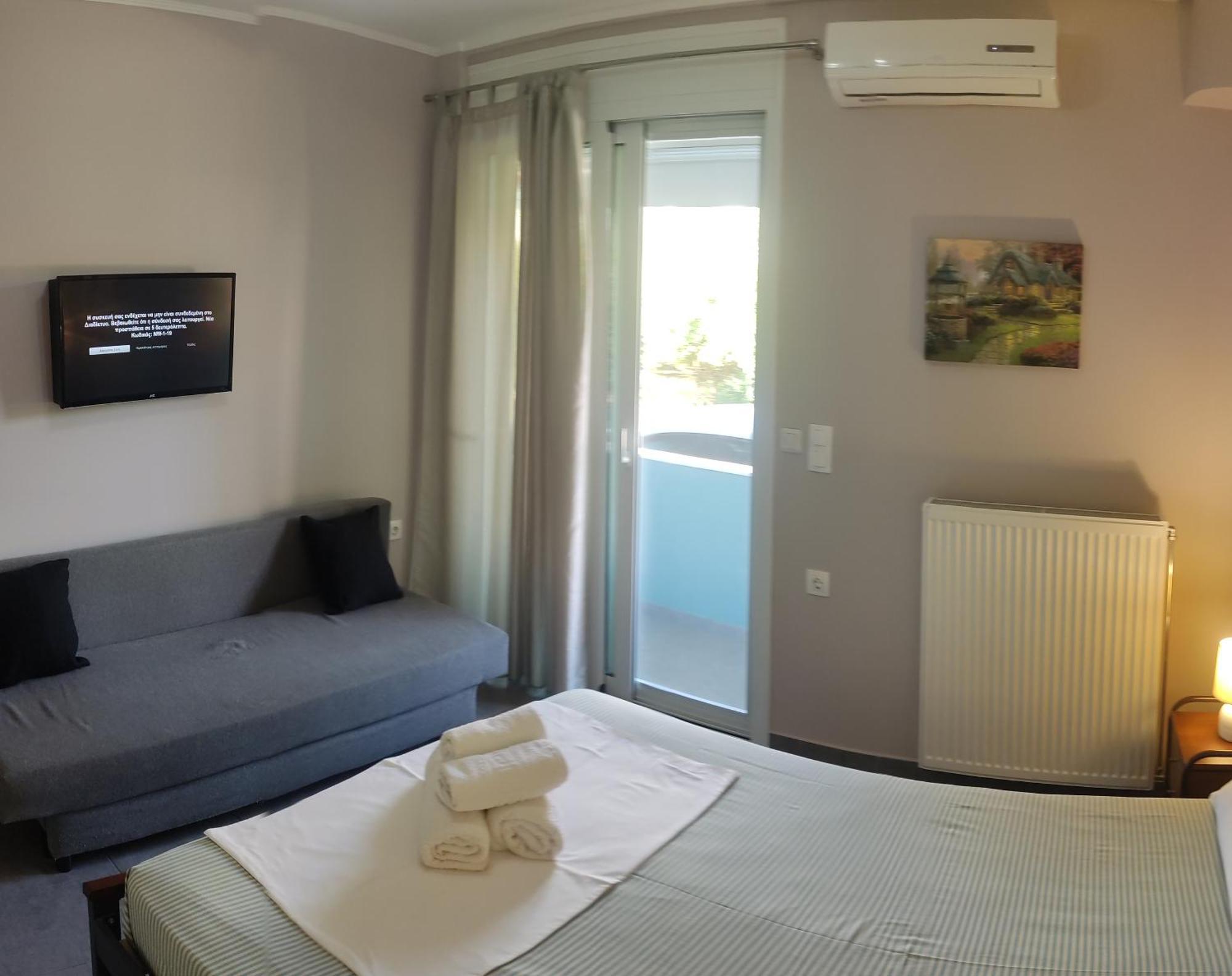 Vasilikis Apartment Kalamata Luaran gambar